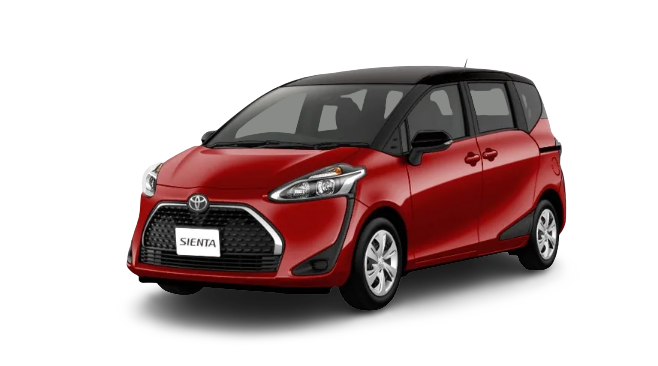 シエンタ